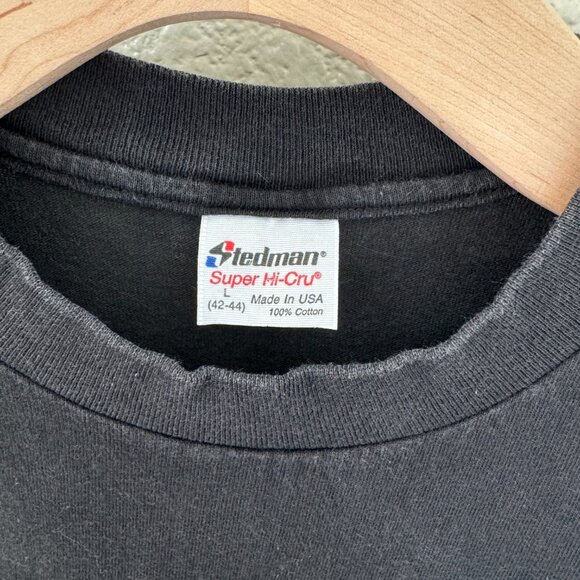 Vintage DEADWOOD South Dakota Single Stitch Tee - Picture 7 of 8